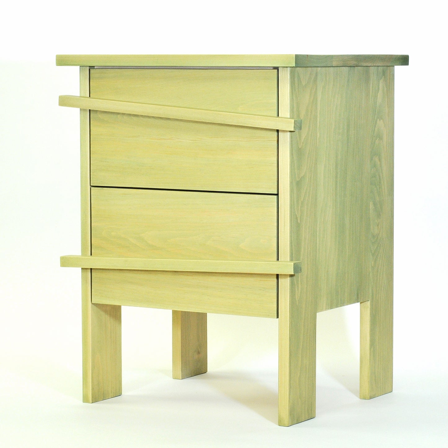 Shutter Drawer Crate
