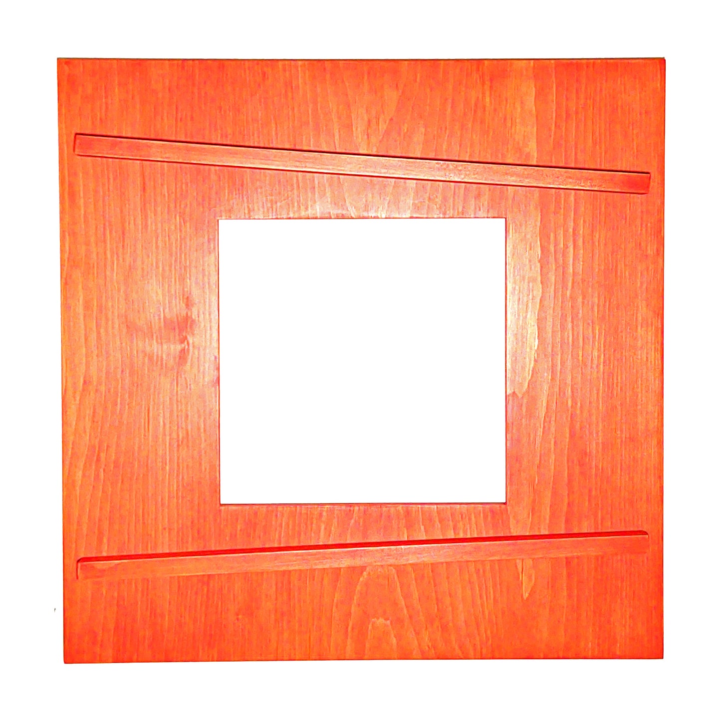 Small Shutter Mirror in "Cockerel"