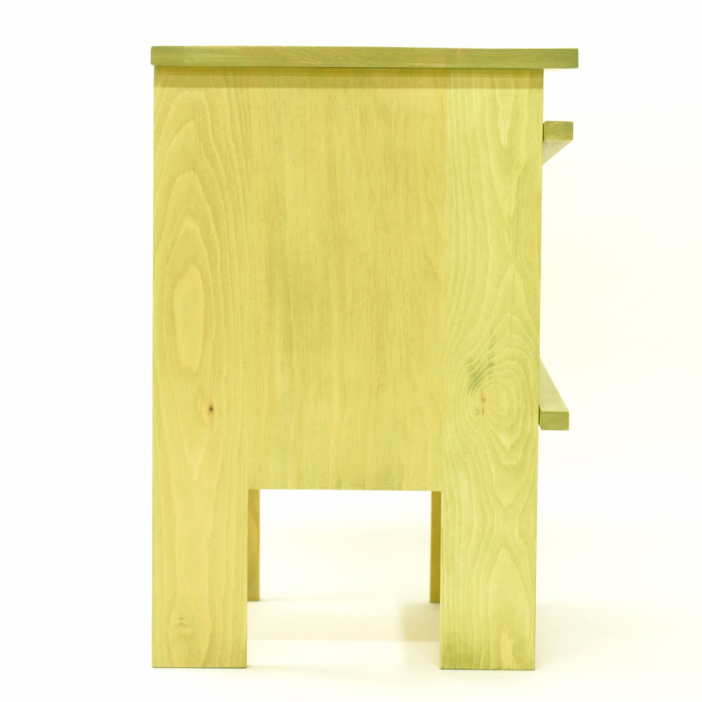 Shutter Drawer Crate