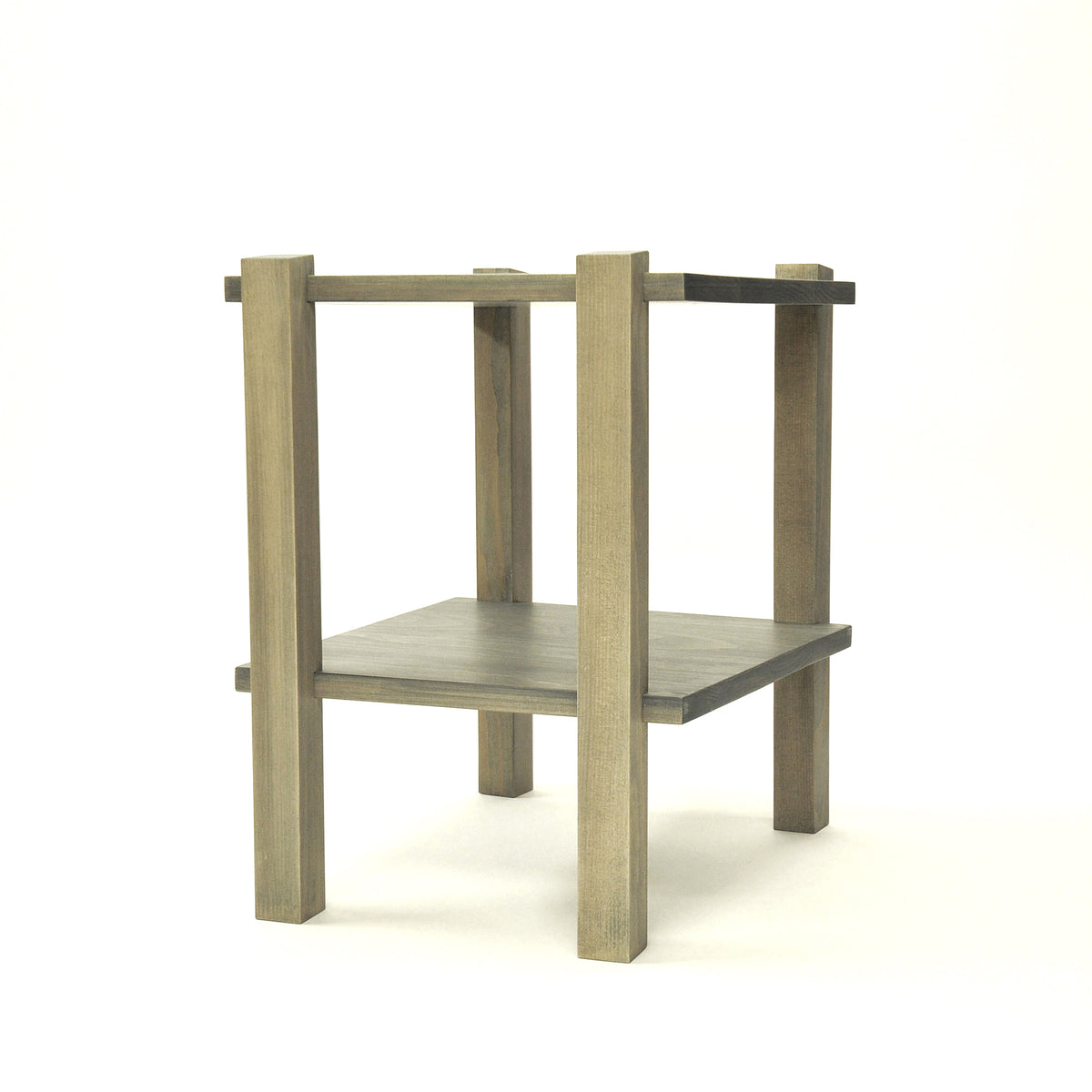 Cherry Tomato Frame Table in "Slate"