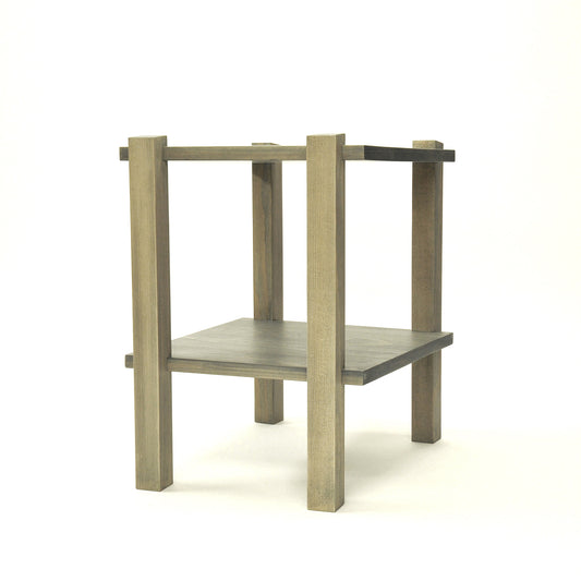 Cherry Tomato Frame Table in "Slate"