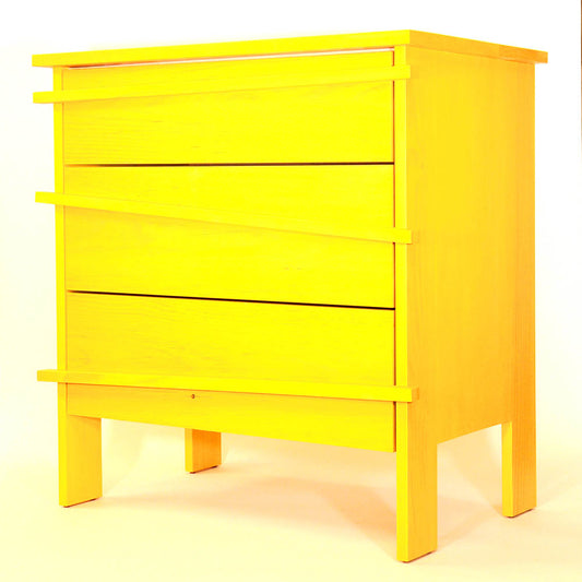Shutter Crate Dresser