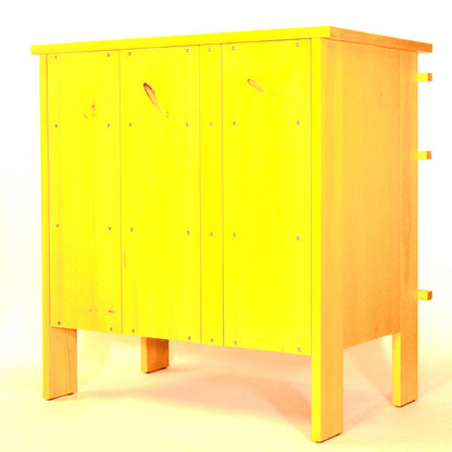 Shutter Crate Dresser