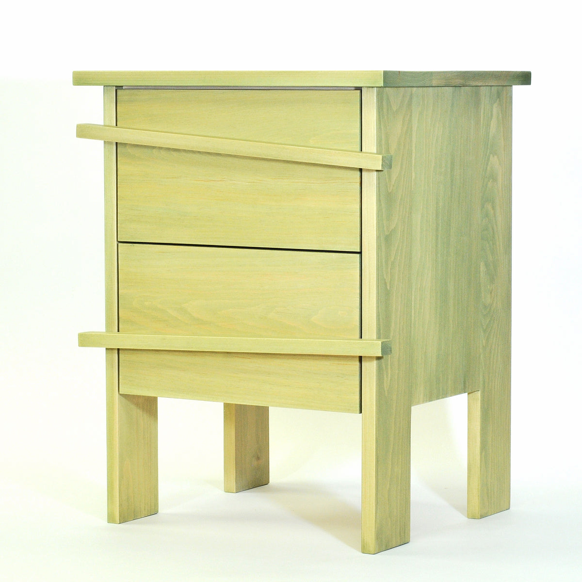 Shutter 2 Drawer Crate