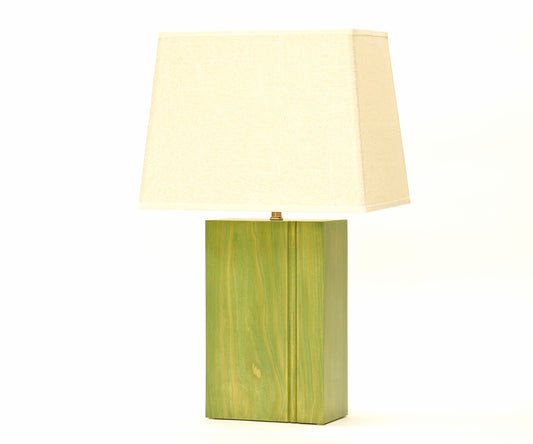 Beadboard Table Lamp