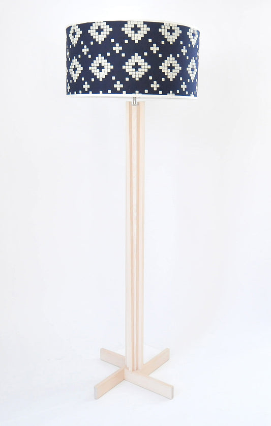 Bean Pole Floor Lamp