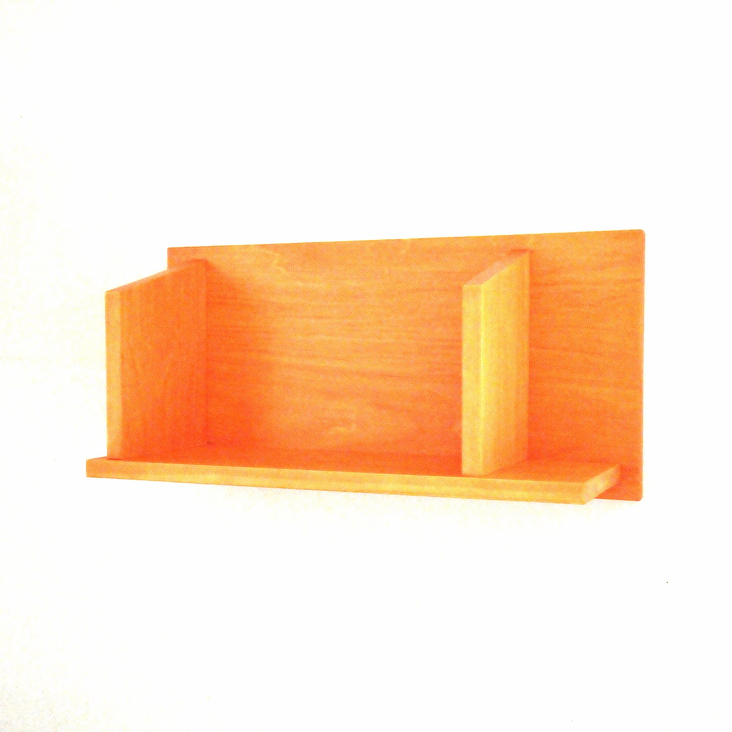 Nesting Box Bookshelf