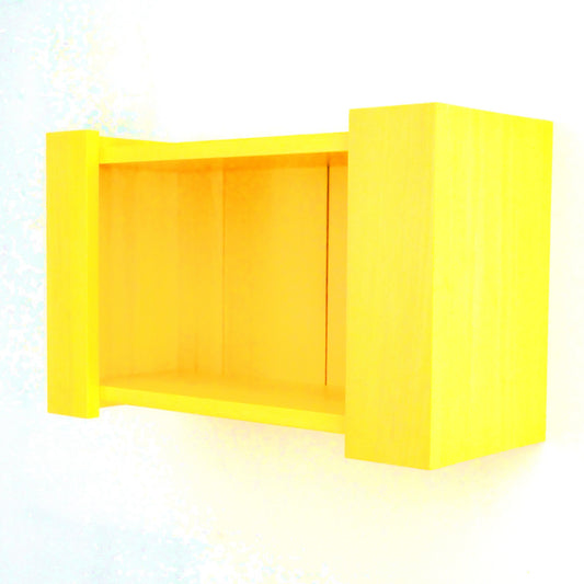 Nesting Box Wall Cabinet