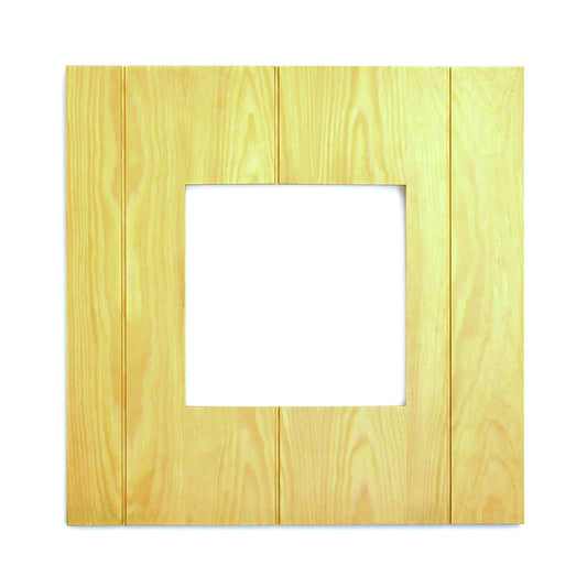 Nickel Gap Mirror in "Endive"