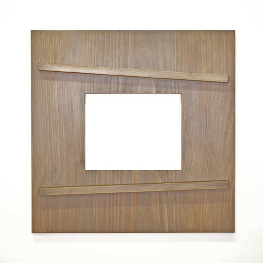Small Shutter Picture Frame