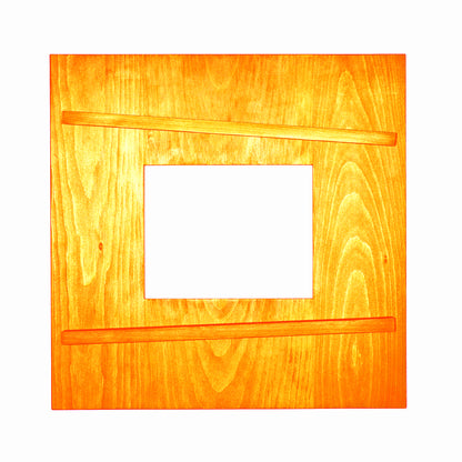 Shutter Picture Frame