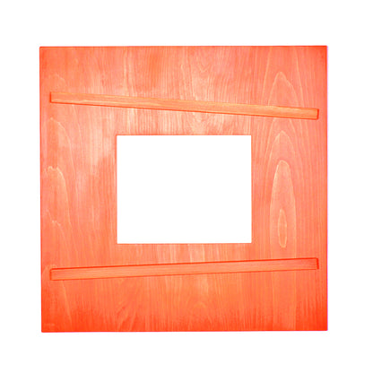 Shutter Picture Frame