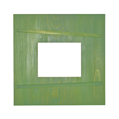 Shutter Picture Frame