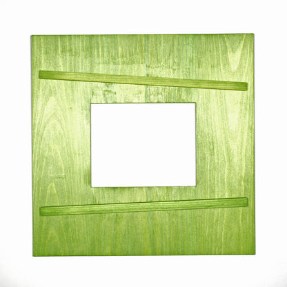 Shutter Picture Frame