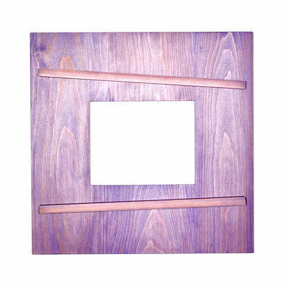 Shutter Picture Frame