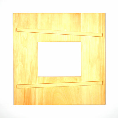 Shutter Picture Frame
