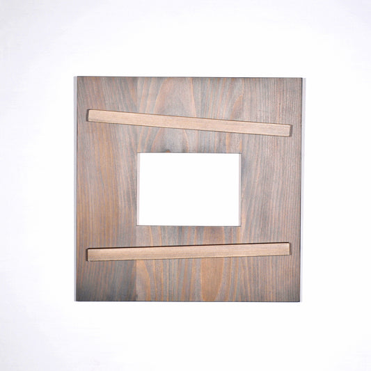 Small Shutter Picture Frame