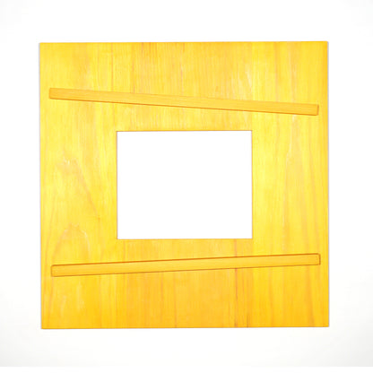 Shutter Picture Frame