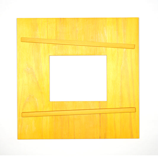 Shutter Picture Frame