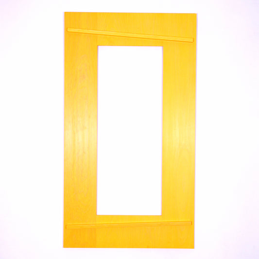 Shutter Dressing Mirror