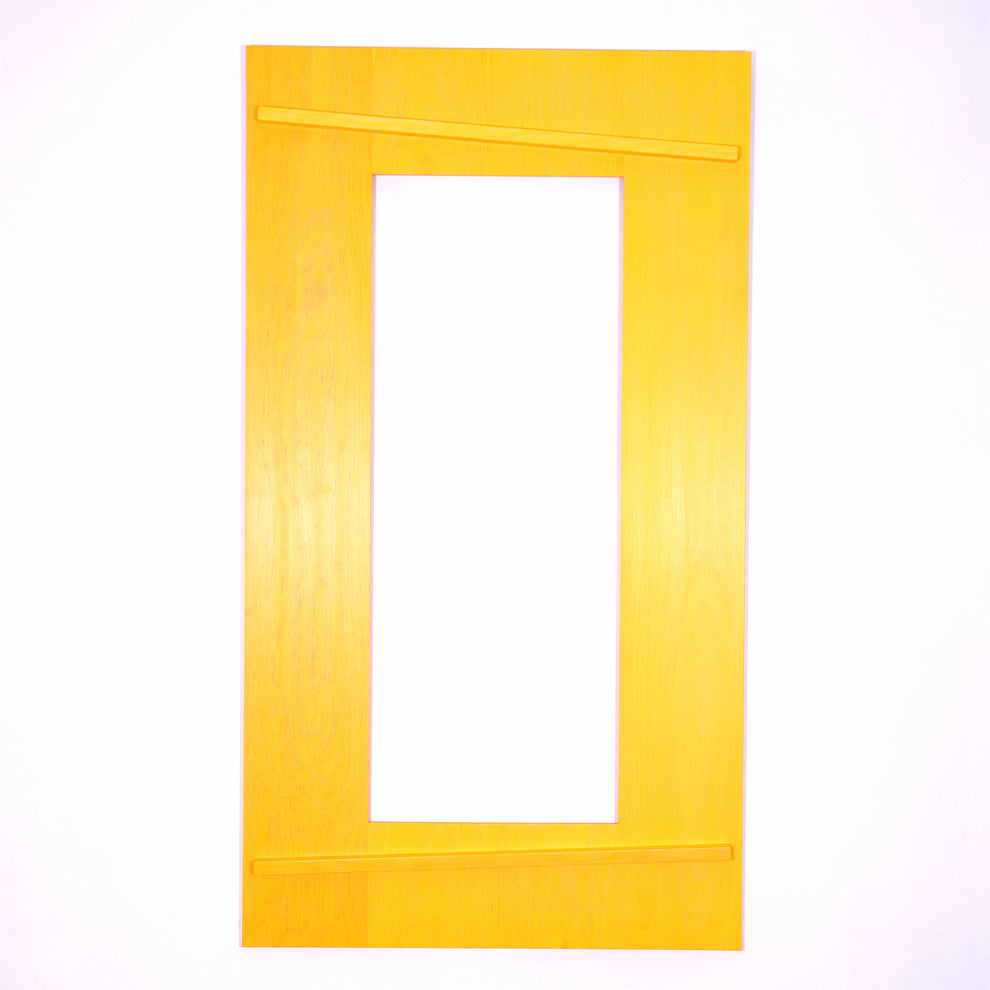Shutter Dressing Mirror – Rural Modern Furniture