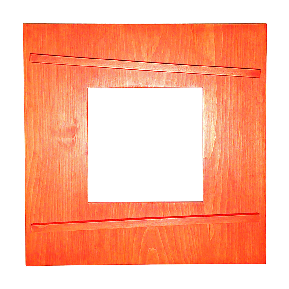 Small Shutter Mirror in "Cockerel"