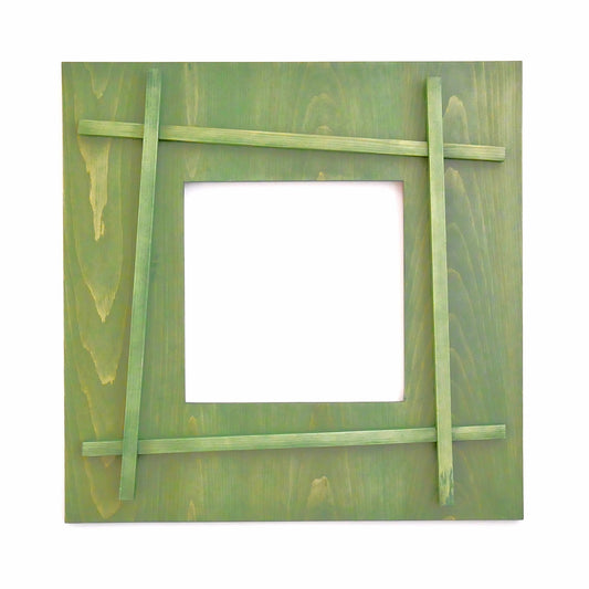 Small Lattice Mirror in "Evergreen"