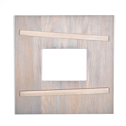 Shutter Picture Frame