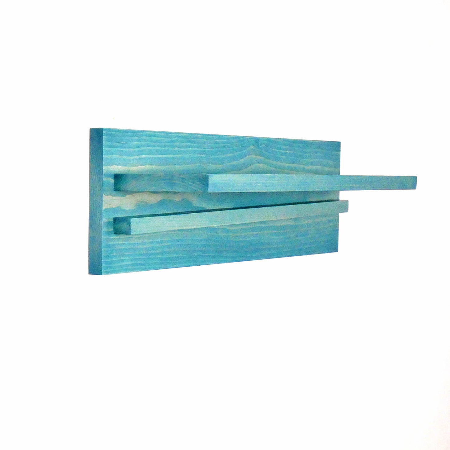 Shutter Wall Shelf