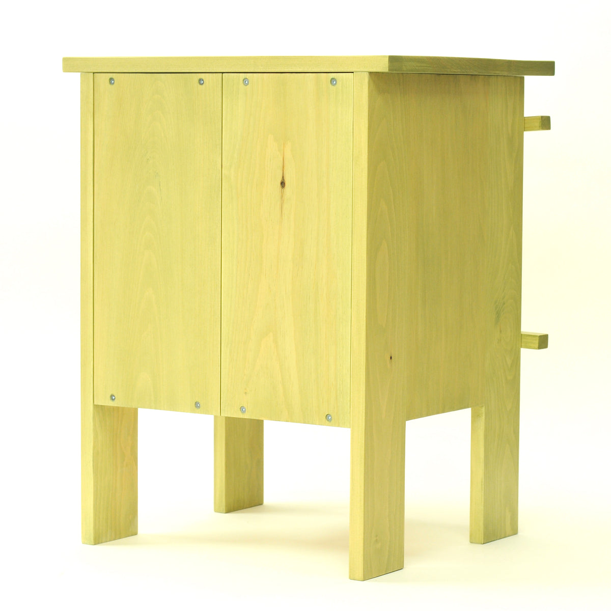 Shutter 2 Drawer Crate
