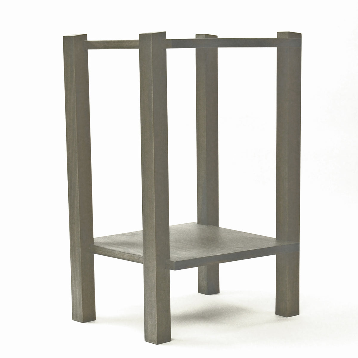 Plum Tomato Frame Table