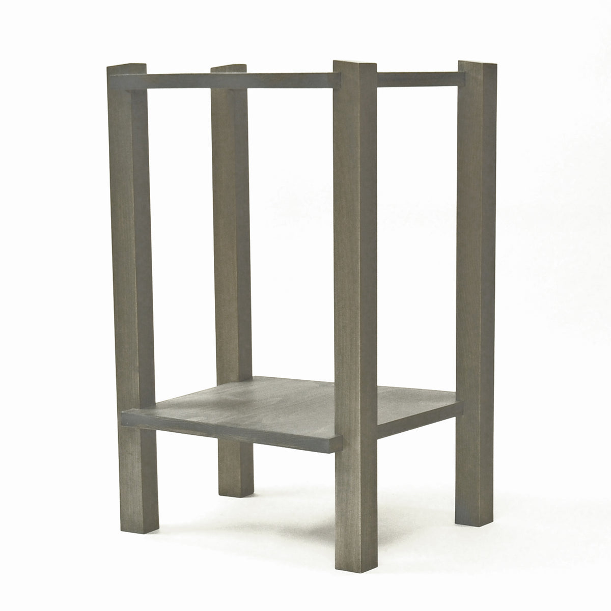 Plum Tomato Frame Table